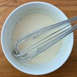 Preparare la pastella