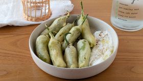 Piccoli peperoni, grande croccantezza: ne mangerai tantissimi