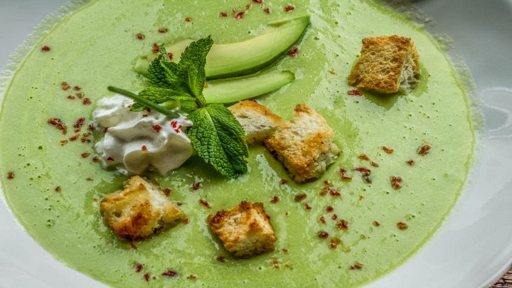 Croccantezza e freschezza: il gazpacho insolito contro il caldo