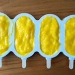 Gelati solero pronti