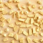 Spianatoia con gnocchi di ceci da cuocere