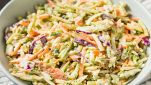 Gustosa insalata americana coleslaw