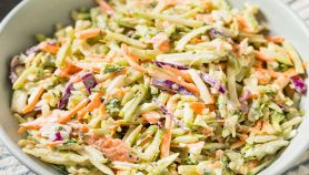 Gustosa insalata americana coleslaw