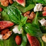 Insalata di fichi