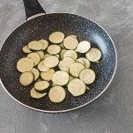 Zucchine a rondelle