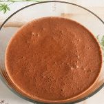 Mousse di cioccolato all’acqua