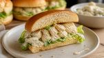 Panini all’insalata di pollo