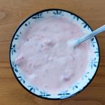 Preparate condimento per pasta alle fragole