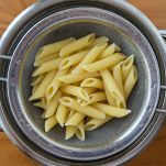 Pasta scolata