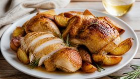 Pollo dorato