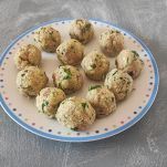 Polpette di pesce