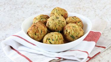 Polpette morbide, dorate e salvacena: piacciono proprio a tutti
