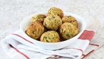 Polpette di tonno e zucchine