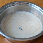latte nel pentolino