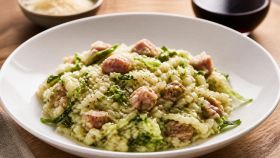 Un classico caldo e cremoso che non ti aspetti così ricco