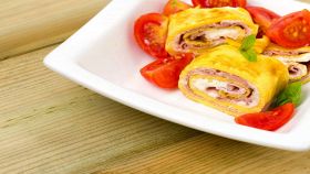 La frittata nasconde un cuore cremoso: facile da fare, la amerai