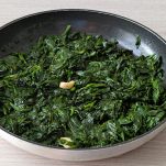 Cuocere spinaci