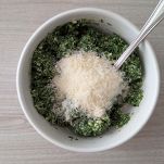 Preparazione ripieno