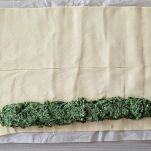 Pasta sfoglia farcita