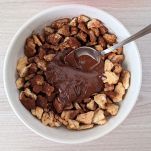 Aggiungere cioccolato fuso
