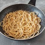 Spaghetti in padella