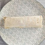 wrap arrotolato