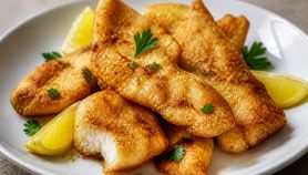 Bacalhau frito