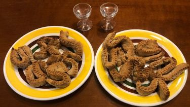 Biscotti delle suore