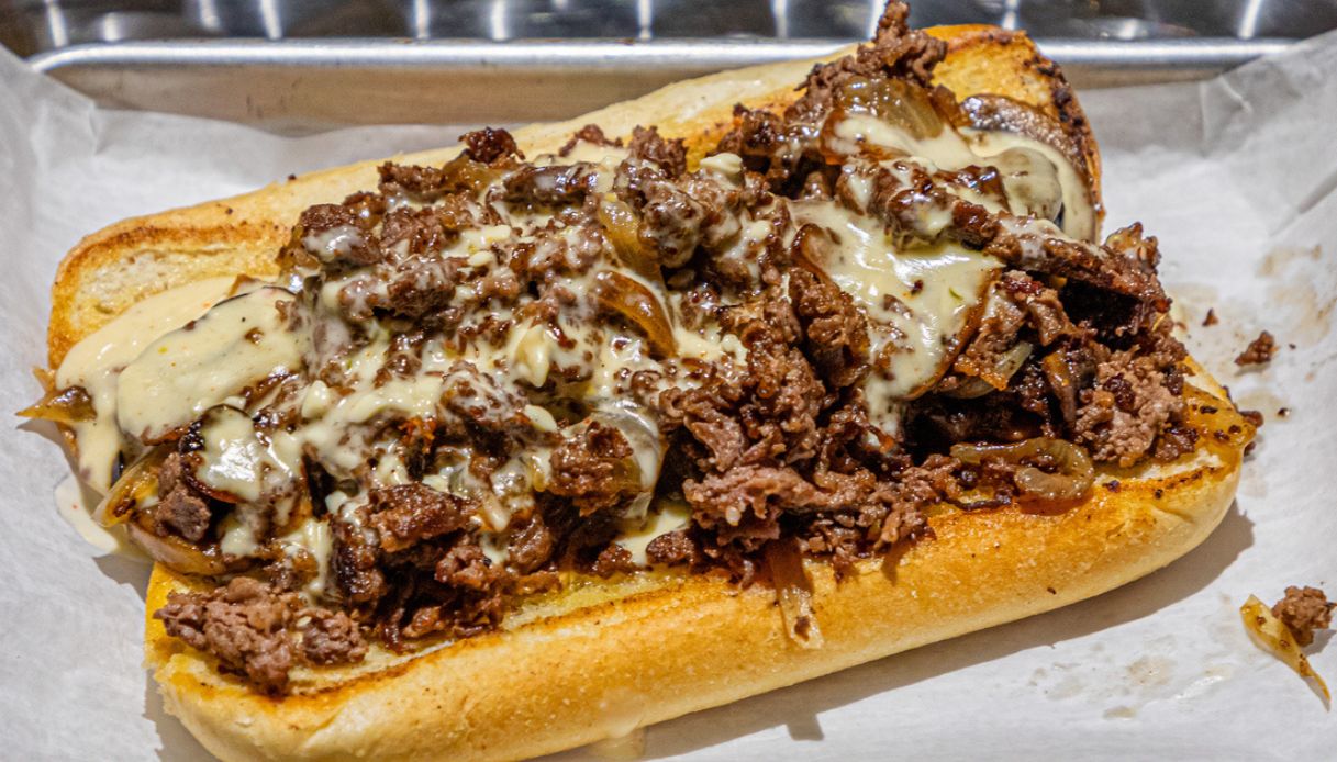 Cheesesteak