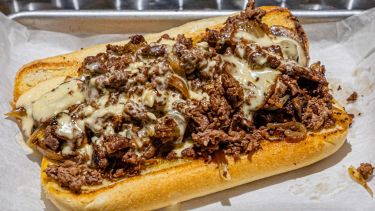 Philadelphia Cheesesteak
