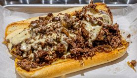 Philadelphia Cheesesteak