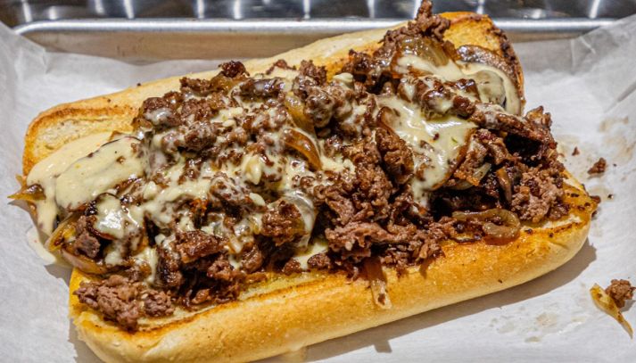 Philadelphia Cheesesteak
