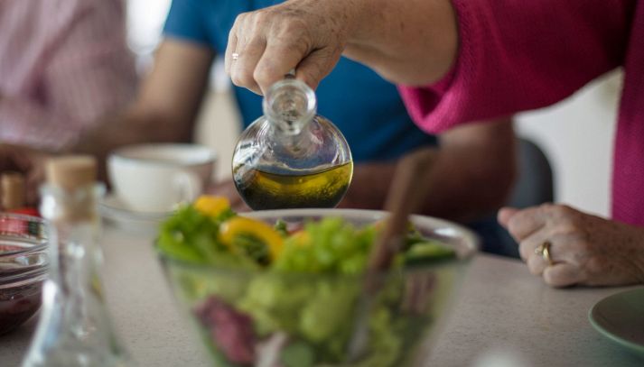 Dieta anti-invecchiamento biologico
