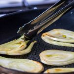 Finocchi in padella