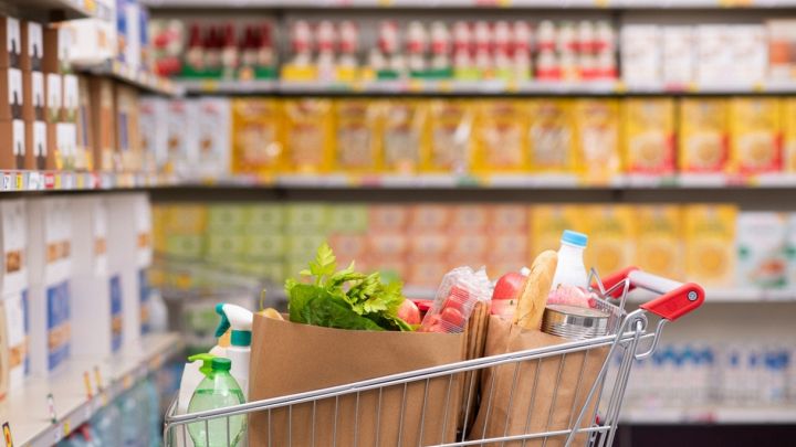 La spesa italiana non è più la stessa: regnano questi prodotti