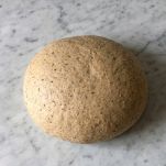 Impasto dei biscotti delle suore