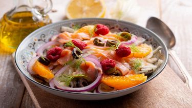 Illumina la tavola: conta su ingredienti semplici ma d'effetto