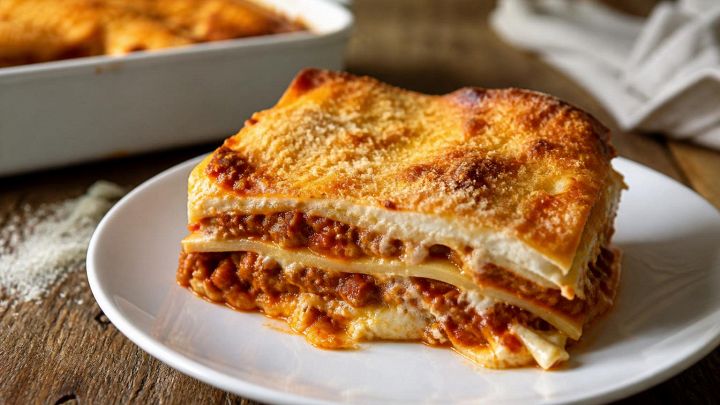 Lasagne all'ascolana