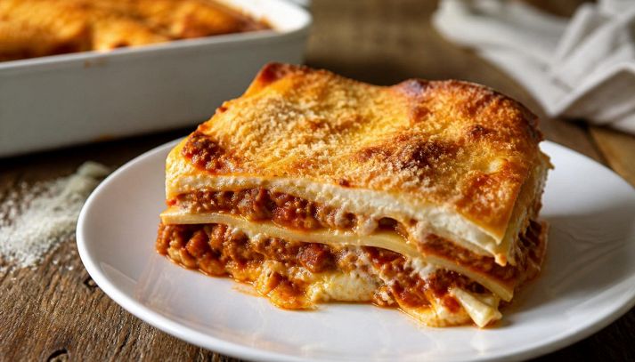 Lasagne all'ascolana