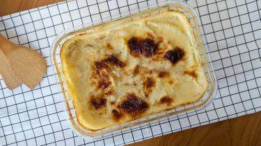 Parmigiana di finocchi