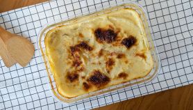 Parmigiana di finocchi