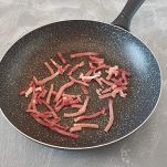 speck da rosolare in padella