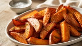 Patate dolci americane al forno