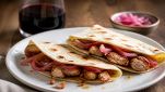 Piadina e ciccioli