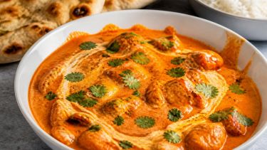 Pollo al burro (chicken butter Masala)