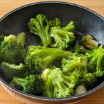 Broccoli cotti
