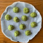 Polpette sulla teglia