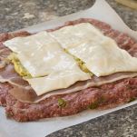 polpettone farcito