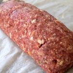 Polpettone arrotolato