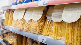 Pasta, prezzi in Italia